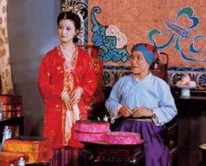 红楼梦中为何说刘姥姥是个好运气的人？