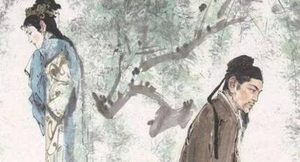 古代爱情故事之王献之和桃叶：桃花潭畔许终身