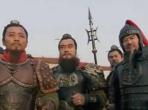水浒传中梁山一百零八位好汉中，宋江不敢惹的是谁?