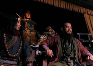 水浒传中宋江卢俊义鲁智深武松四人的人生是什么样的？