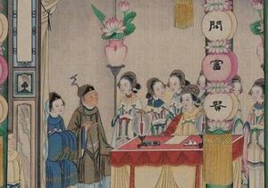 红楼梦中贾敬在贾府的地位如何？宁国府真正的主人