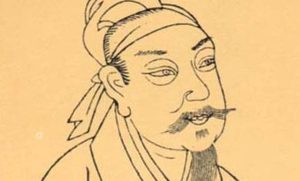 黄庭坚《次元明韵寄子由》：一直被人当作律诗的样板