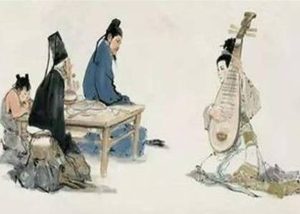 白居易所作的《舟中读元九诗》，表明思念之深之苦