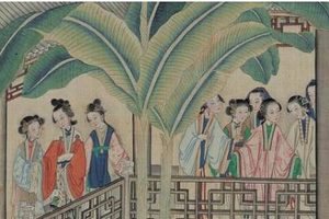 红楼梦中潇湘馆的窗纱有何变化?贾母为何不满意绿色？