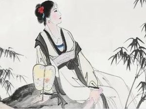 薛涛所作的《春望词四首·其四》，寄托了诗人无限的寂寞与企望