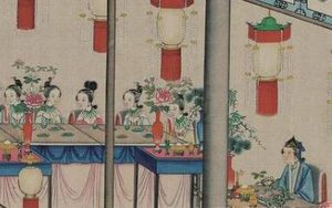 红楼梦中牡丹亭和凤求鸾这两首词，都有何寓意？