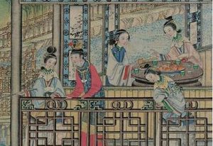 红楼梦中刘姥姥二进贾府时，时如何评价惜春的？