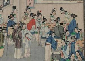 红楼梦中贾府的中秋节有多热闹？重头戏是什么？