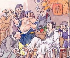 吴敬梓为什么要在《儒林外史》中写下范进中举的故事？