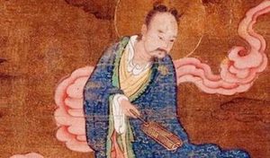 《上清宝诰》：属于赞颂神仙的骈文，道门的特定文体之一