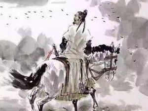 高适所作的《送董判官》，以极朴素的语言慰勉友人莫辞旅途艰辛