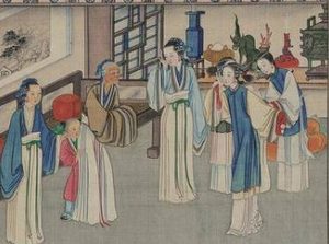 红楼梦中完婚后薛宝钗与贾宝玉有过夫妻之实吗？