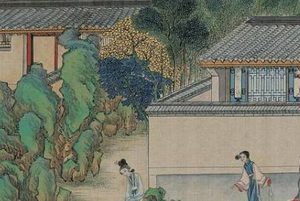 红楼梦中贾府被抄家之后，巧姐是什么结局？