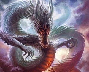 烛九阴有哪些神话传说故事？他的形象是什么样的？