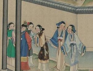 红楼梦中宝玉没有搬出大观园的原因是什么？王夫人不同意？