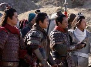 水浒传中武松的师傅是谁？他为何不听劝?