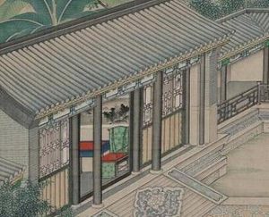 红楼梦中众人搬进大观园后，薛宝钗与黛玉的住宅有何区别？