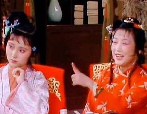 红楼梦中真实的宝钗时什么样的？教养如何？