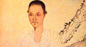 历代国画代表人物简介：明末清初画家石涛