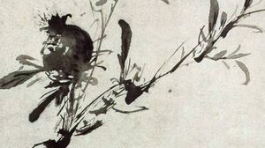 历代国画代表人物简介：明代画家徐渭