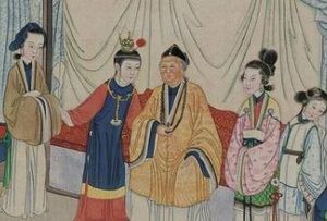 红楼梦中贾母游玩大观园病后想吃什么菜？有何意义？
