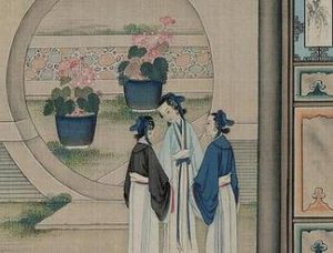 红楼梦中贾母是如何对待尤二姐的？这也是她的可怜之处？