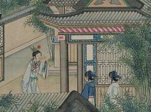红楼梦中探春为何在贾政出任学差后提起办诗社？