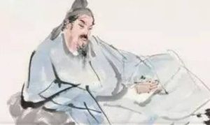 朱敦儒《水调歌头·淮阴作》：这首词读来似觉其千钧之力