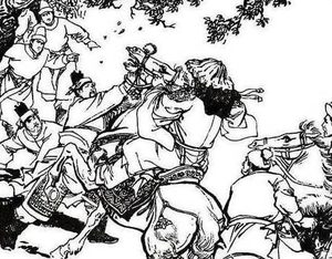 三侠五义第十七回：开封府总管参包相，南清宫太后认狄妃