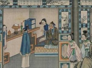 红楼梦中王夫人被贾母骂，为什么尴尬的是薛姨妈？