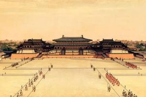 卢照邻所作的《长安古意》，全诗托“古意”，实抒今情