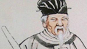 刘克庄《玉楼春·戏林推》：艺术风格上气劲辞婉，中刚外柔
