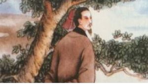 赵长卿《阮郎归·客中见梅》：词人见梅思家，尤为刻挚