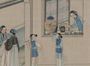 红楼梦中贾母将芳官分给宝玉是因为什么？
