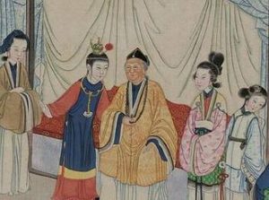红楼梦中莺儿打络子这一举动有何意义？