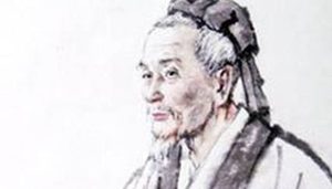 东汉名人简介：张仲景，写出了传世巨著《伤寒杂病论》