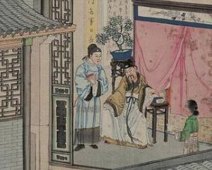 红楼梦中王夫人在贾宝玉被打后都做了什么事情？