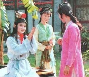 红楼梦中推翻灯油要烫瞎宝玉的双眼，贾环为何这么残忍