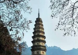 卢照邻所作的《赤谷安禅师塔》，表现出的对自然的皈依、对经卷的批判