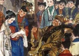 红楼梦中迎春在孙家虐待，王夫人为何会哭笑不得？