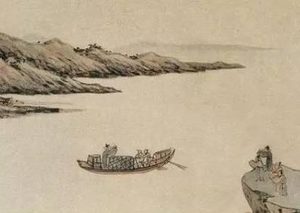 韩翃所作的《送客贬五溪》，蕴含诗人被贬官的酸楚之情