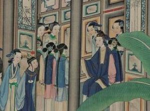 红楼露面中王夫人发动抄检大观园到底是什么原因？