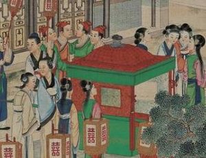 红楼梦中宝黛二人的最终结局是什么样的？有何伏笔？