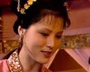 红楼梦中袭人去请丧假时，贾母是什么表现？
