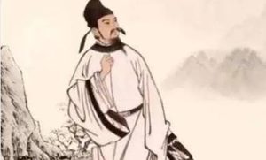 唐诗代表人物生平简介：元稹，与白居易并称为“元白”
