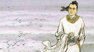 唐诗代表人物生平简介：王勃，为“初唐四杰”之首