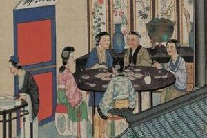 红楼梦中赖嬷嬷是什么身份？在贾府的地位怎么样？