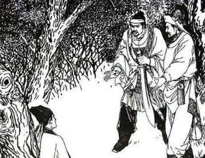三侠五义第一百四回：救村妇刘立保泄机，遇豪杰陈起望探信