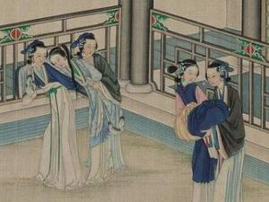 红楼梦中薛宝钗搬走时，为何林黛玉那么平静？