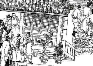 三侠五义第一百六回：公孙先生假扮按院，神手大圣暗中计谋